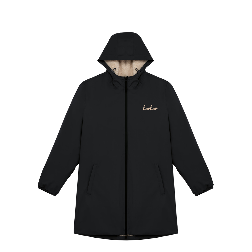 Parka Jack tekst BarBar