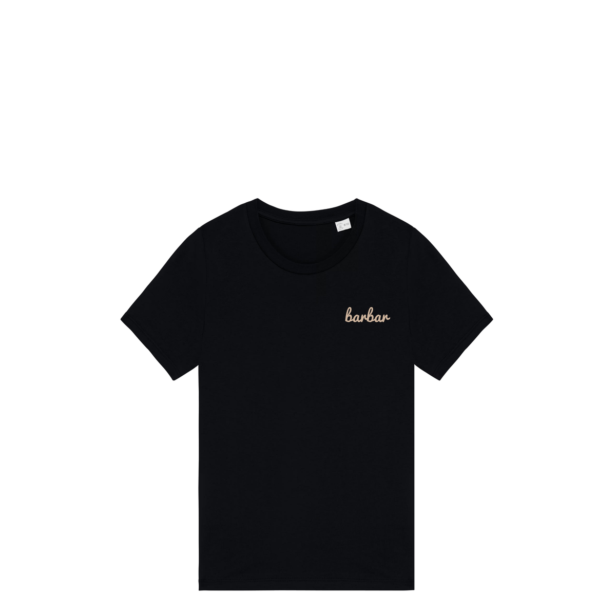Kinder T-shirt (BarBar Off-white logo)