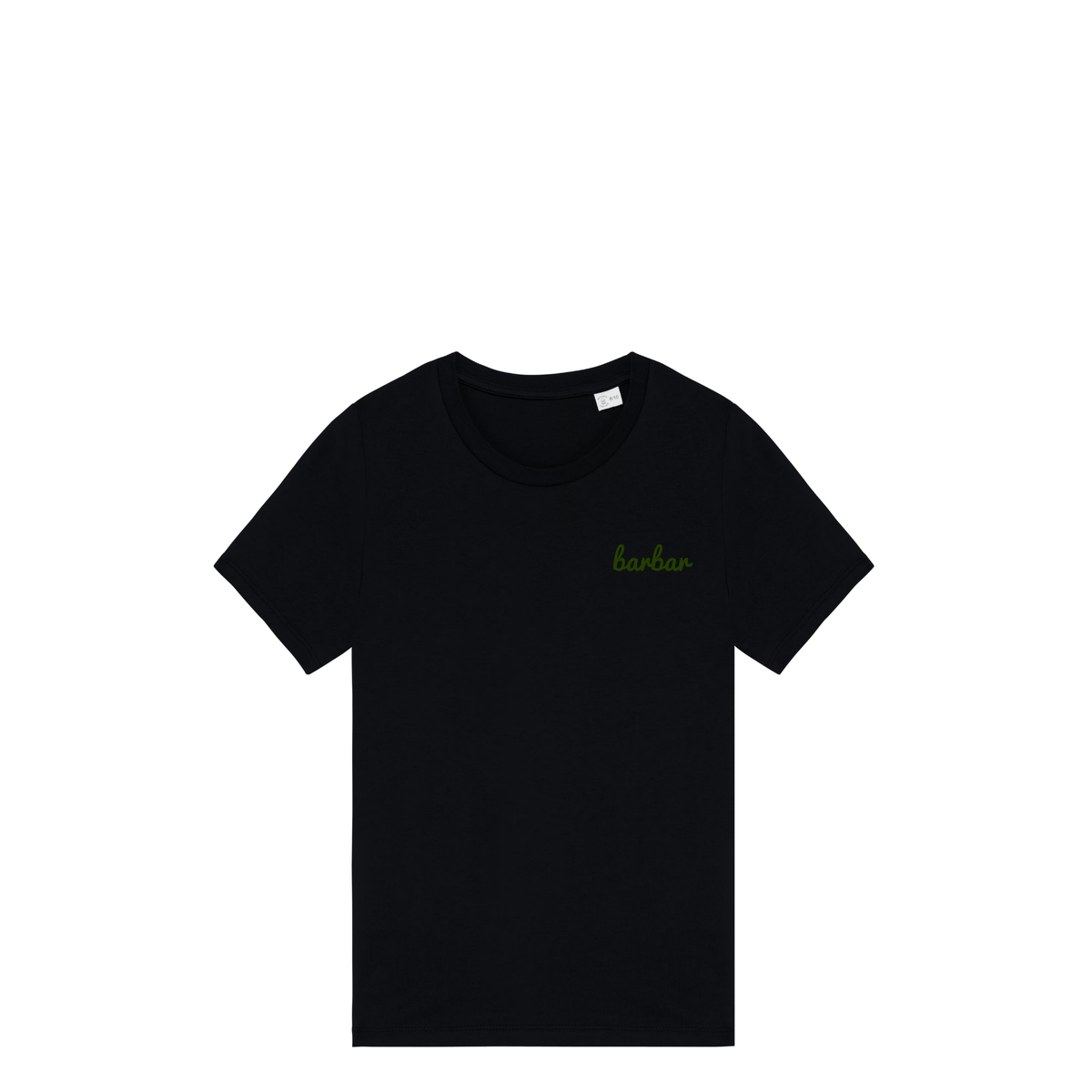 Kinder T-shirt (BarBar Khaki logo)