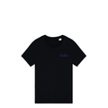 Kinder T-shirt (BarBar Navy blue logo)