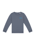 Kinder Sweater (BarBar Light blue logo)