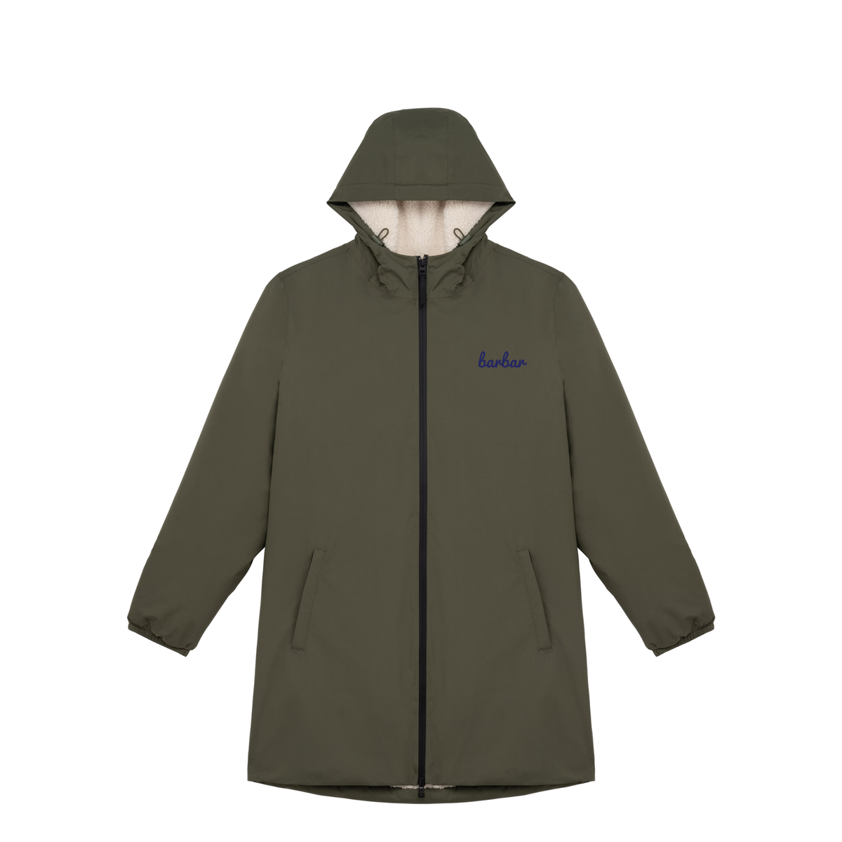 Parka Jack tekst BarBar