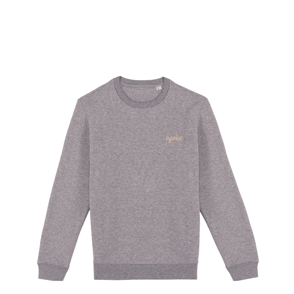 Uniseks Sweater Après Padel Club (Off-white logo)