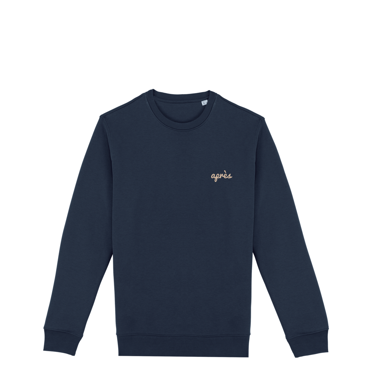 Uniseks Sweater Après Tennis Club (Off-white logo)