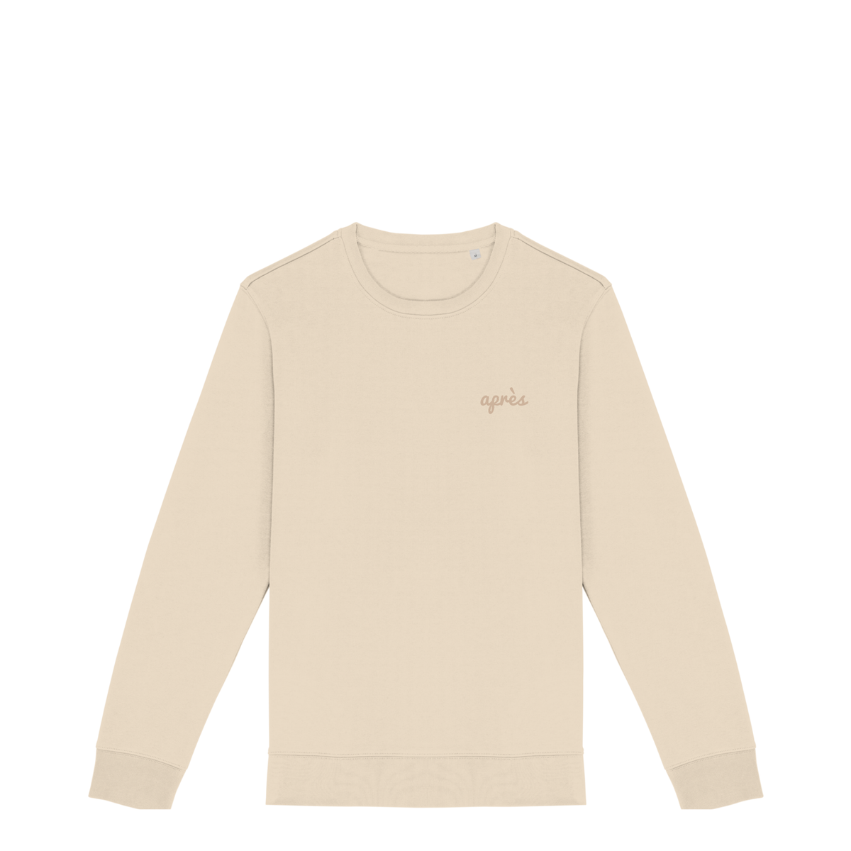 Uniseks Sweater Après Tennis Club (Off-white logo)