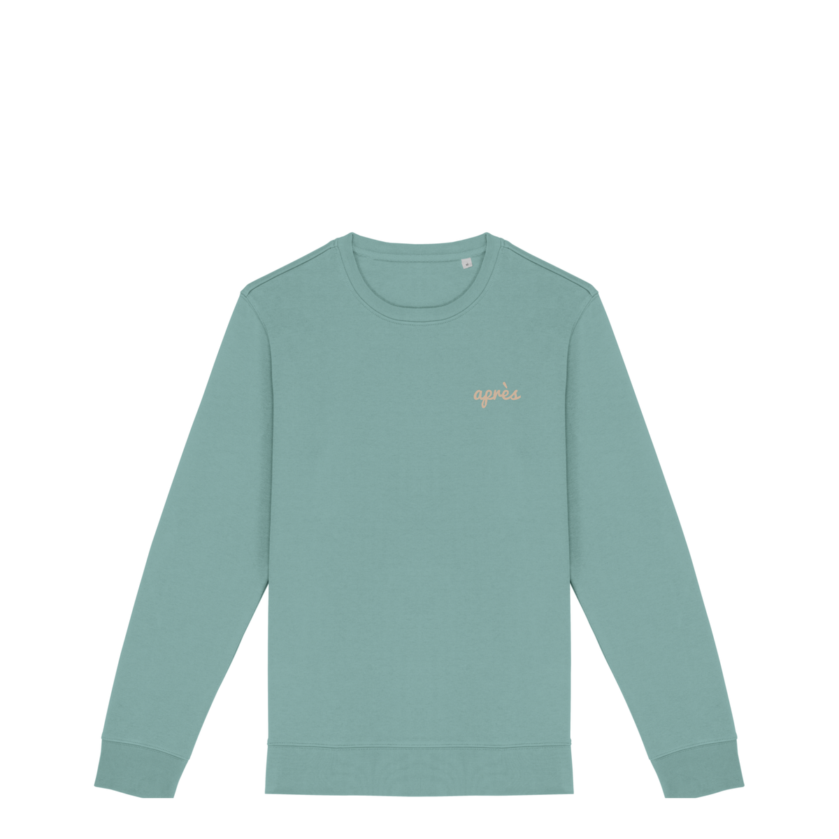 Uniseks Sweater Après Tennis Club (Off-white logo)