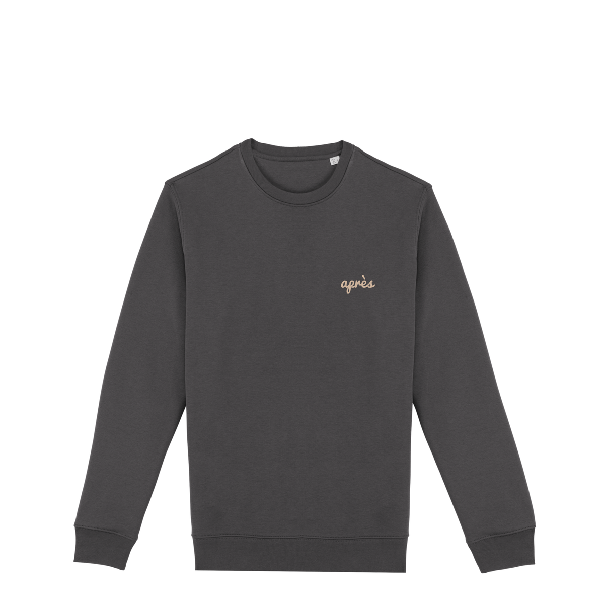 Uniseks Sweater Après Padel Club (Off-white logo)