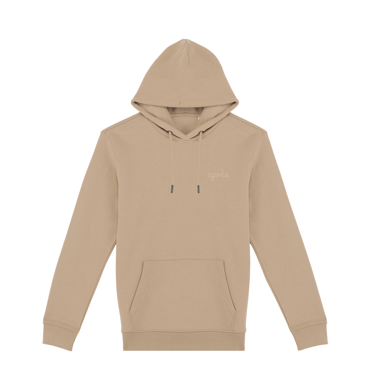Uniseks Hoodie Après Tennis Club (Off-white logo)