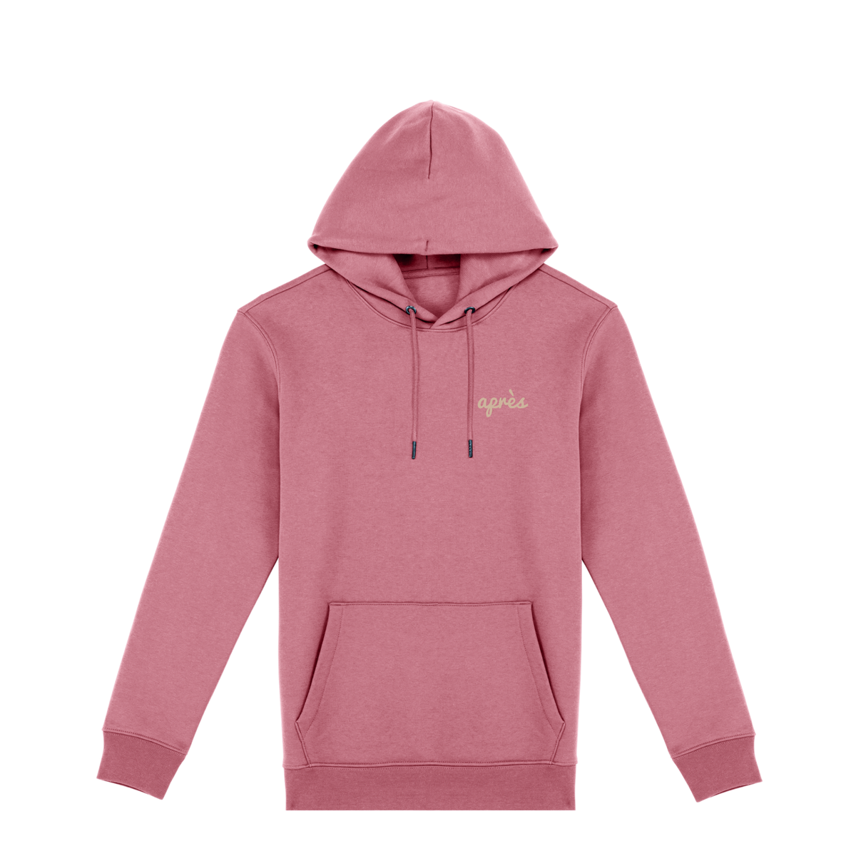 Uniseks Hoodie Après Tennis Club (Off-white logo)