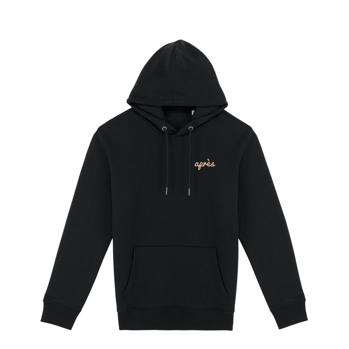 Uniseks Hoodie Après Tennis Club (Off-white logo)