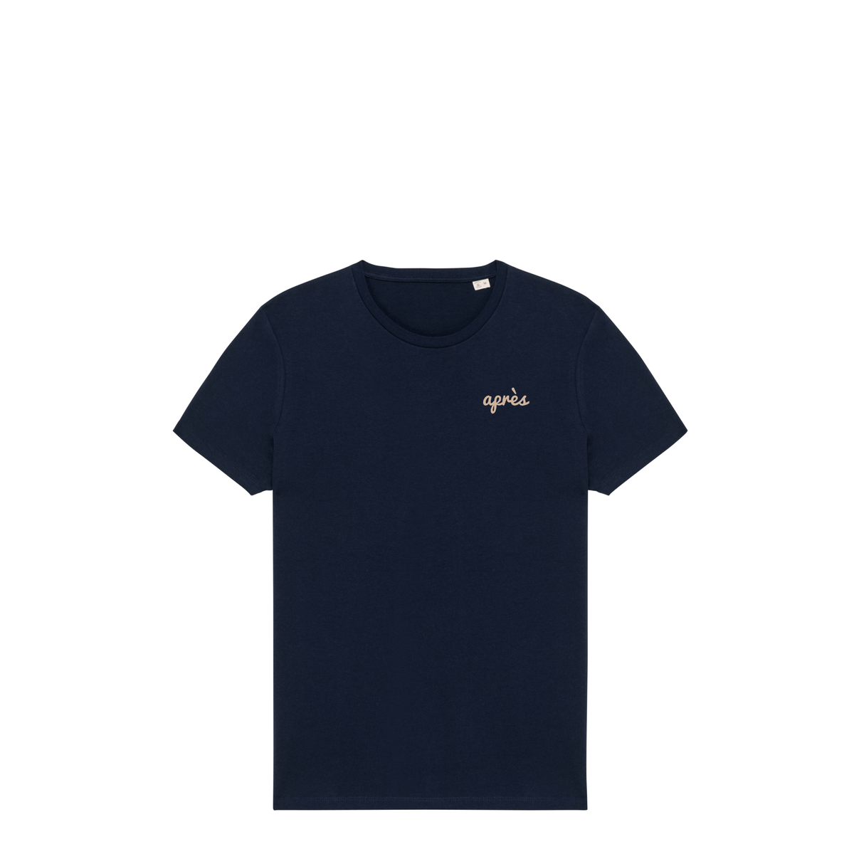Uniseks T-shirt Après Tennis Club (Off-white logo)
