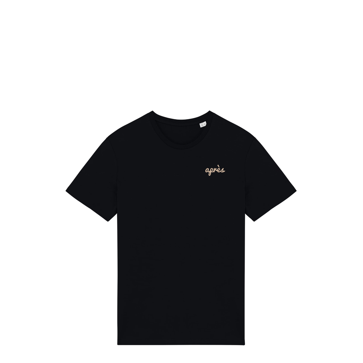 Uniseks T-shirt Après Tennis Club (Off-white logo)