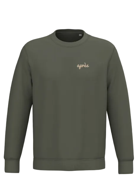 Uniseks Sweater