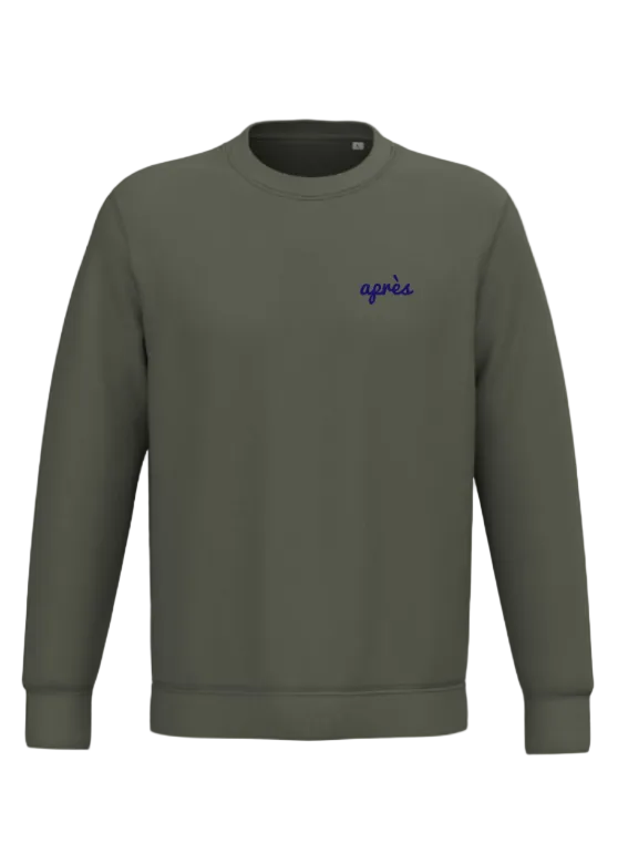 Uniseks Sweater