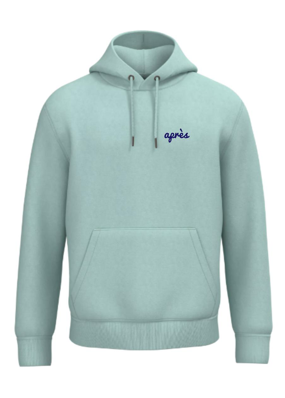 Uniseks Hoody