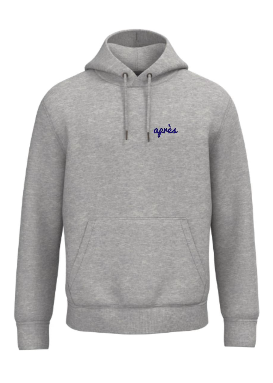 Uniseks Hoody