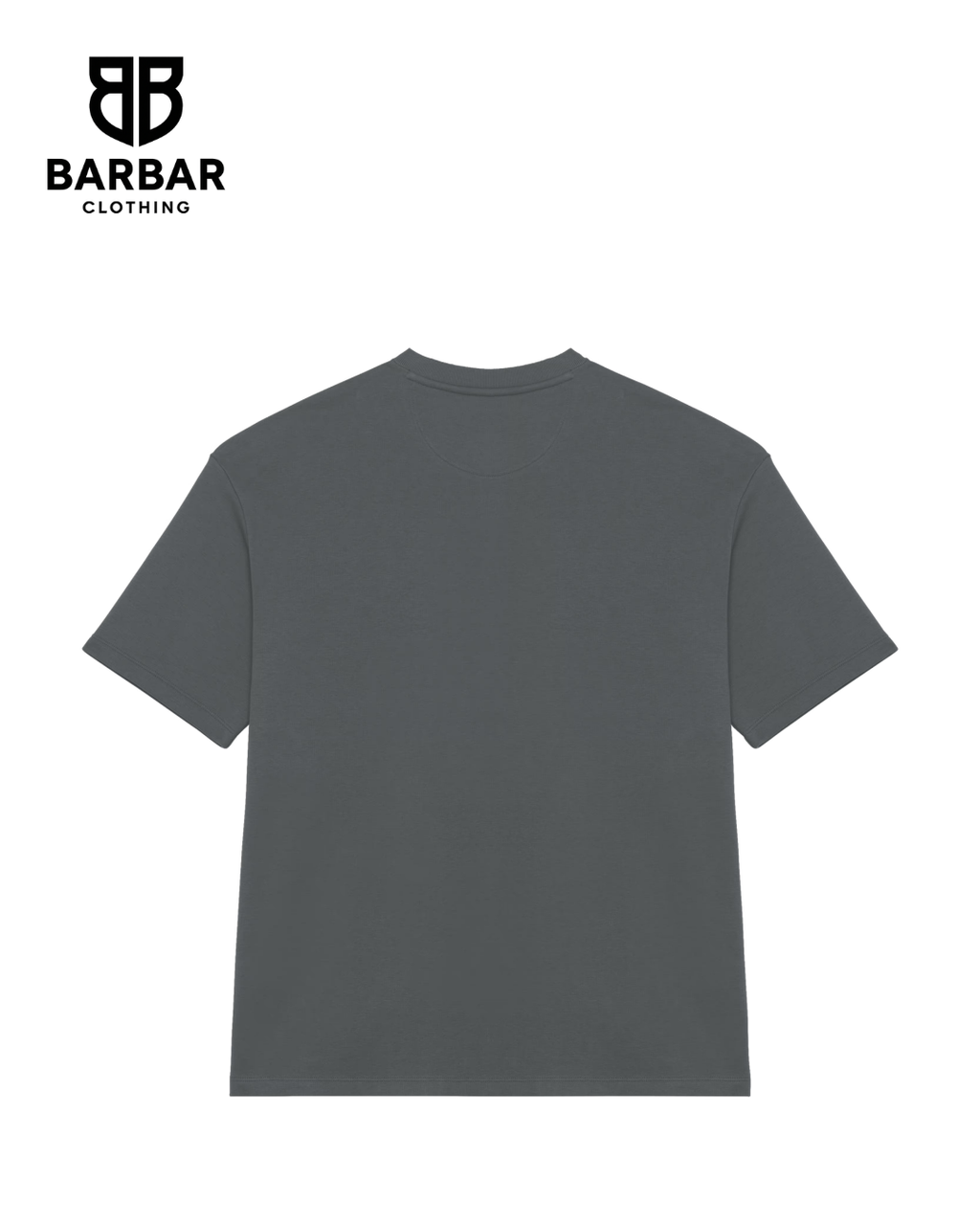 Oversized French Terry T-shirt