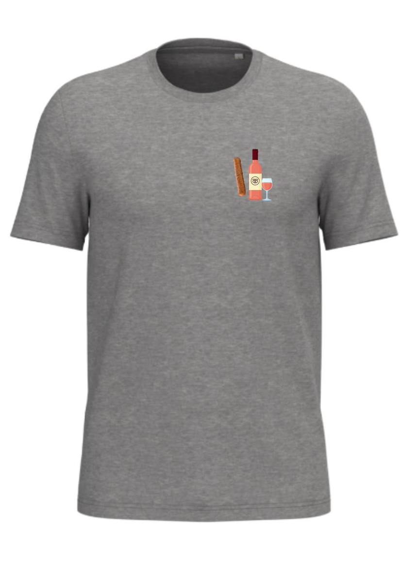 Uniseks T-shirt