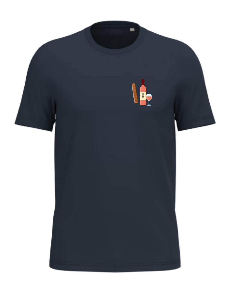 Uniseks T-shirt