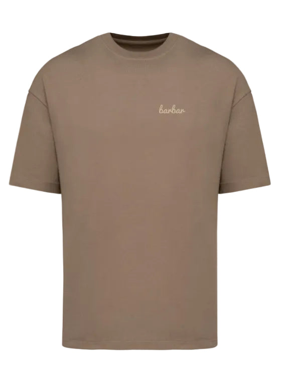 Oversized French Terry T-shirt
