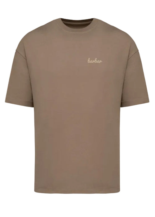 Oversized French Terry T-shirt