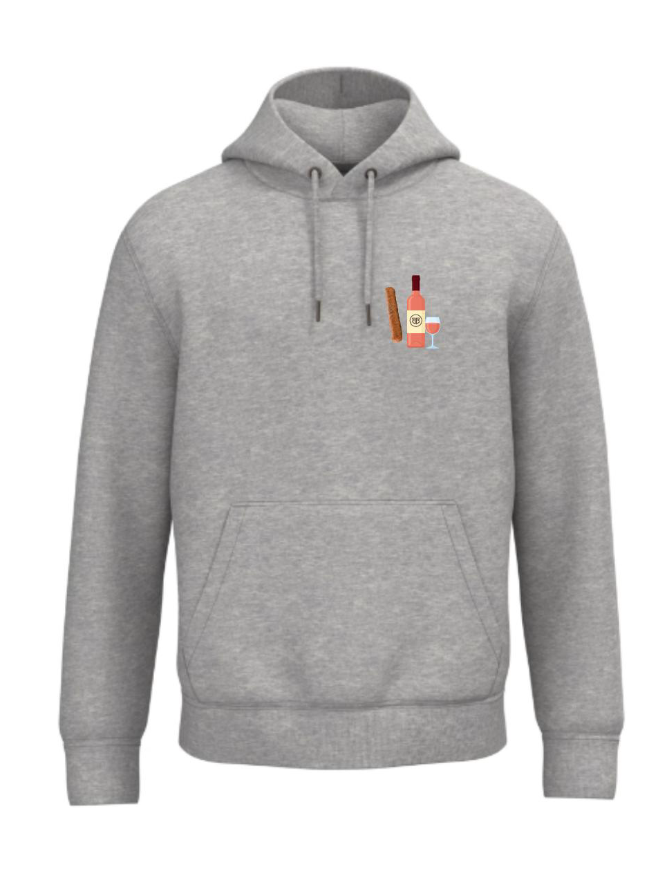 Uniseks Hoodie
