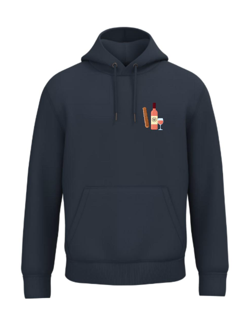 Uniseks Hoodie