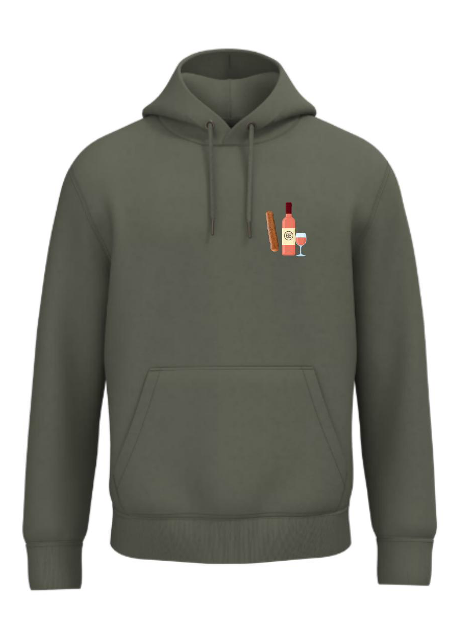Uniseks Hoody