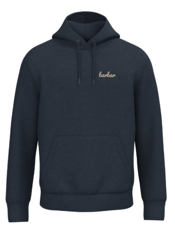 Uniseks Hoodie