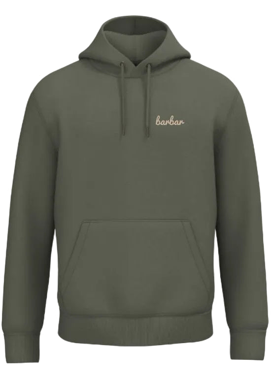 Uniseks Hoodie