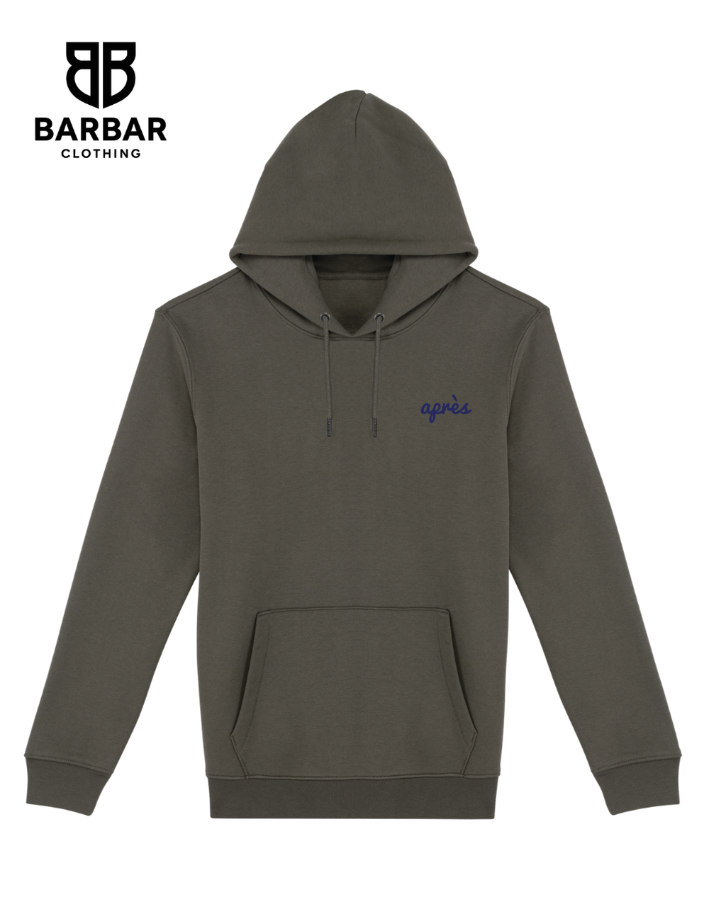 Uniseks Hoodie Après Padel Club