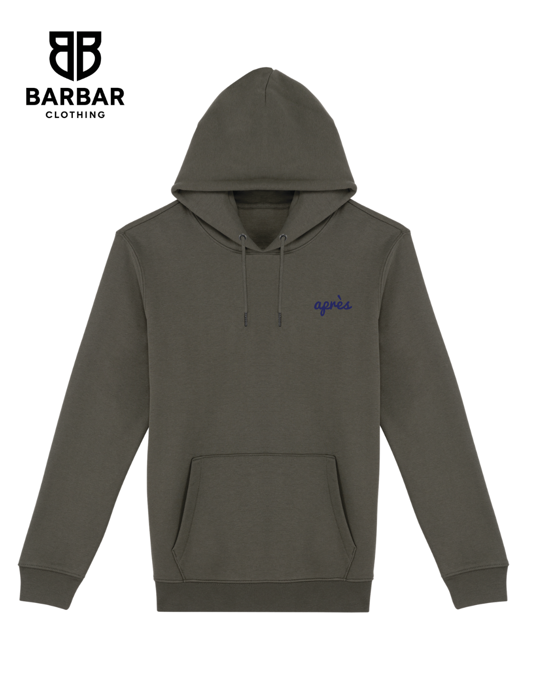 Uniseks Hoodie Après Padel Club