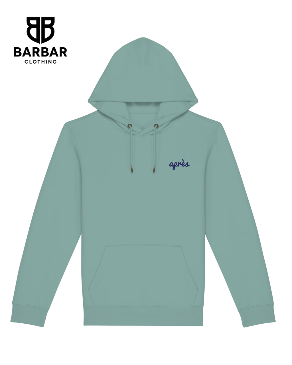 Uniseks Hoodie Après Padel Club