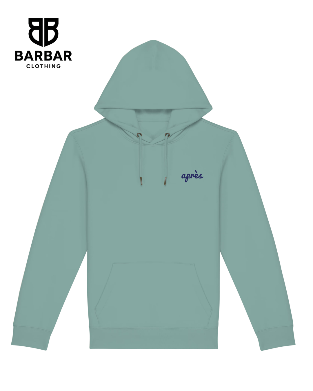 Uniseks Hoodie Après Padel Club
