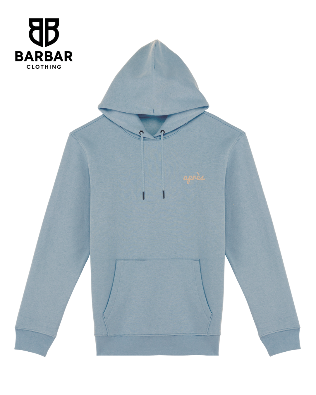 Uniseks Hoodie Après Padel Club