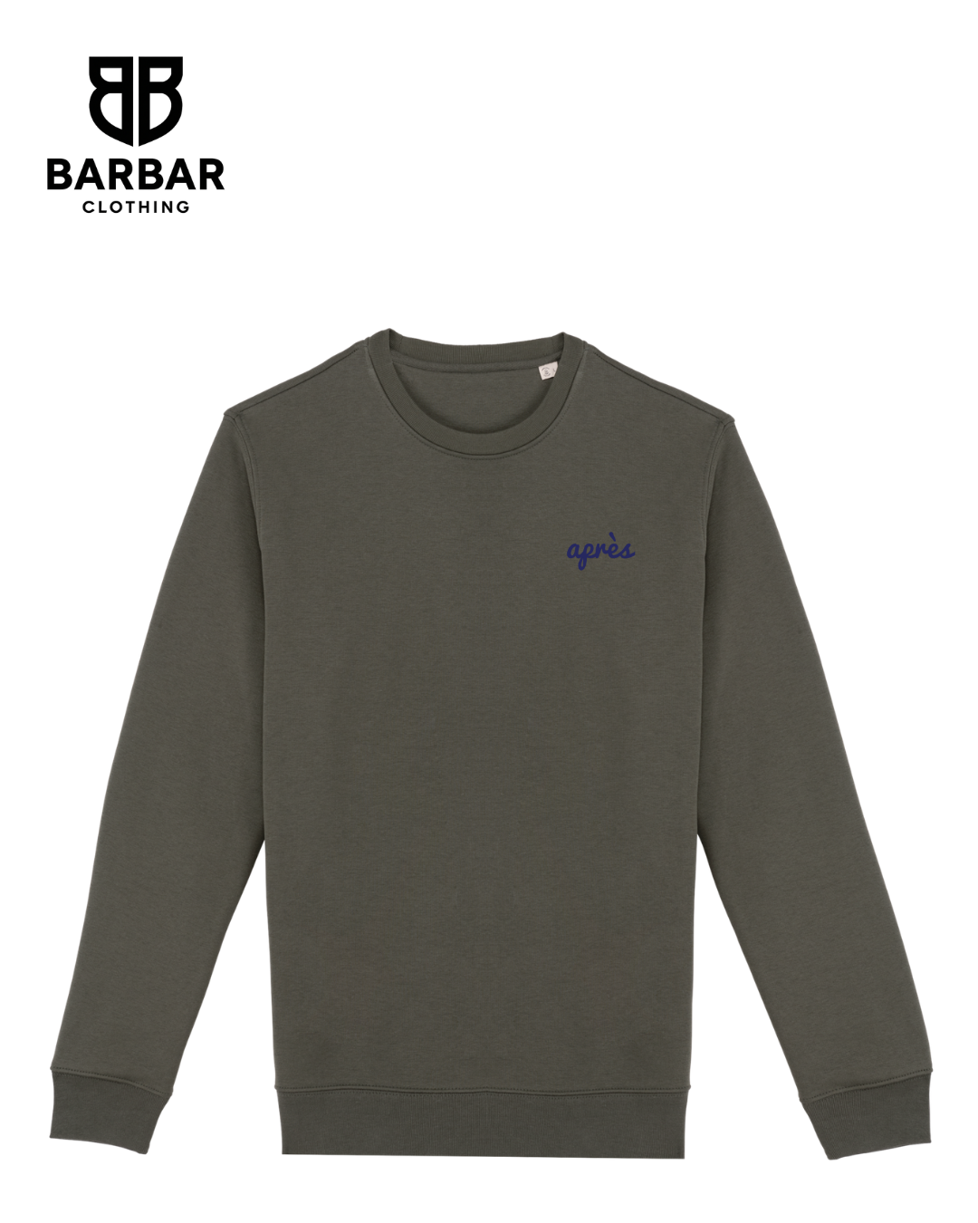 Uniseks Sweater Après Padel Club
