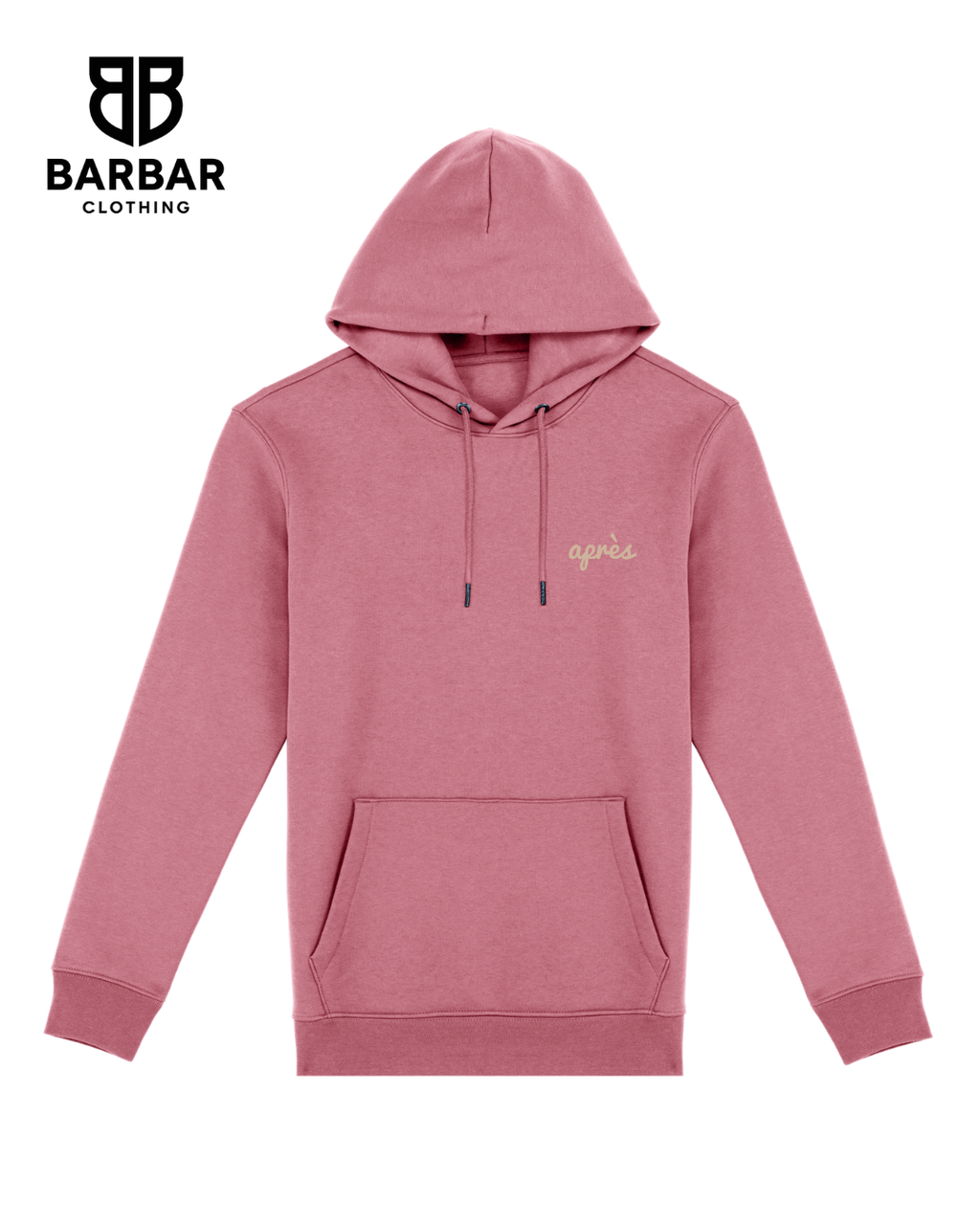 Uniseks Hoodie Après Padel Club