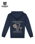 Uniseks Hoodie Après Padel Club