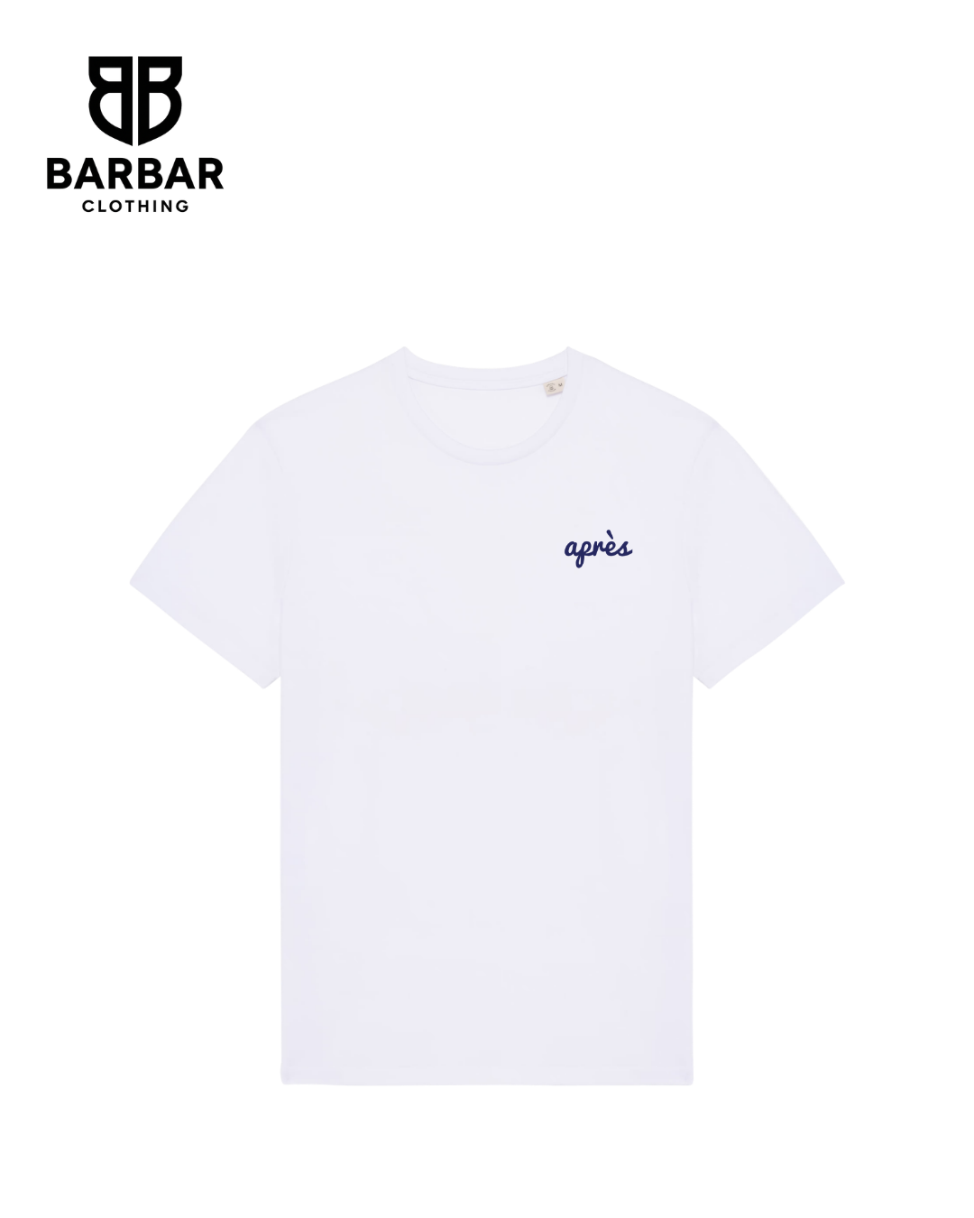 Uniseks T-shirt Après Padel