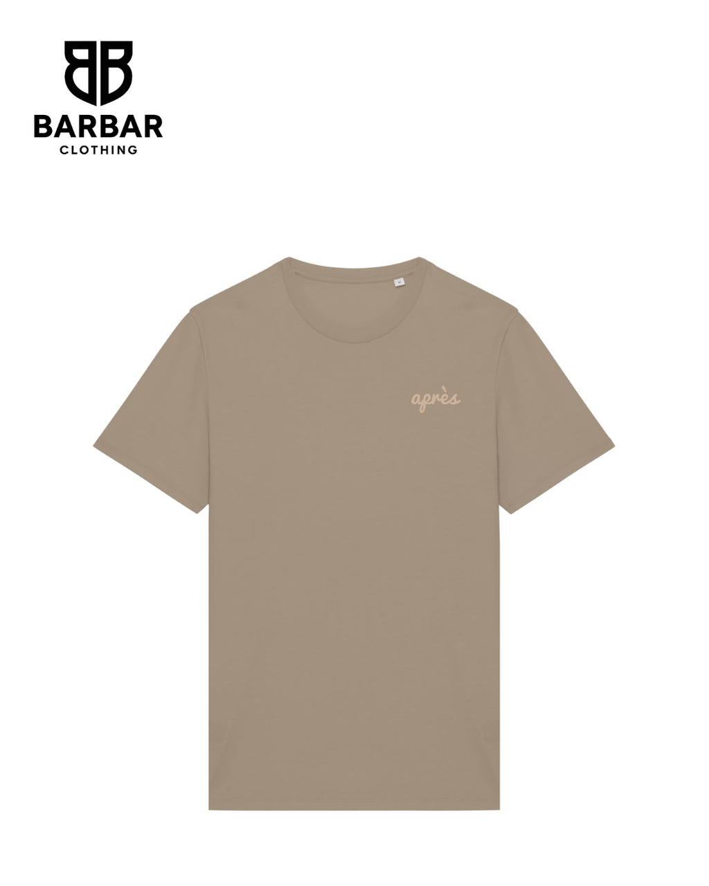 Uniseks T-shirt Après Padel