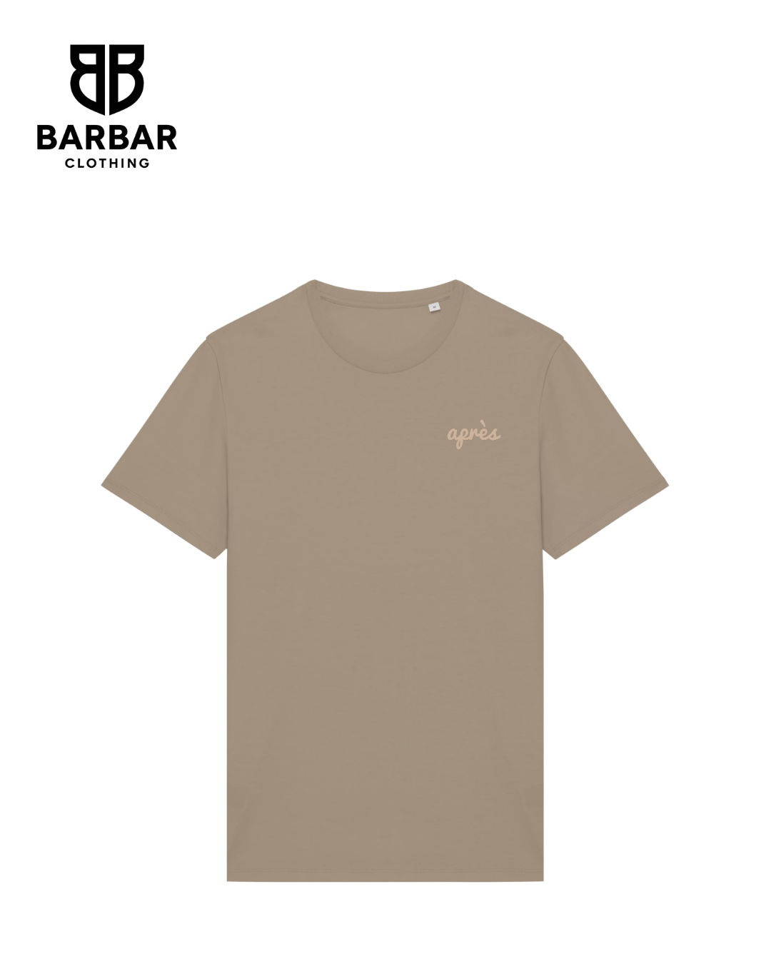 Uniseks T-shirt Après Padel