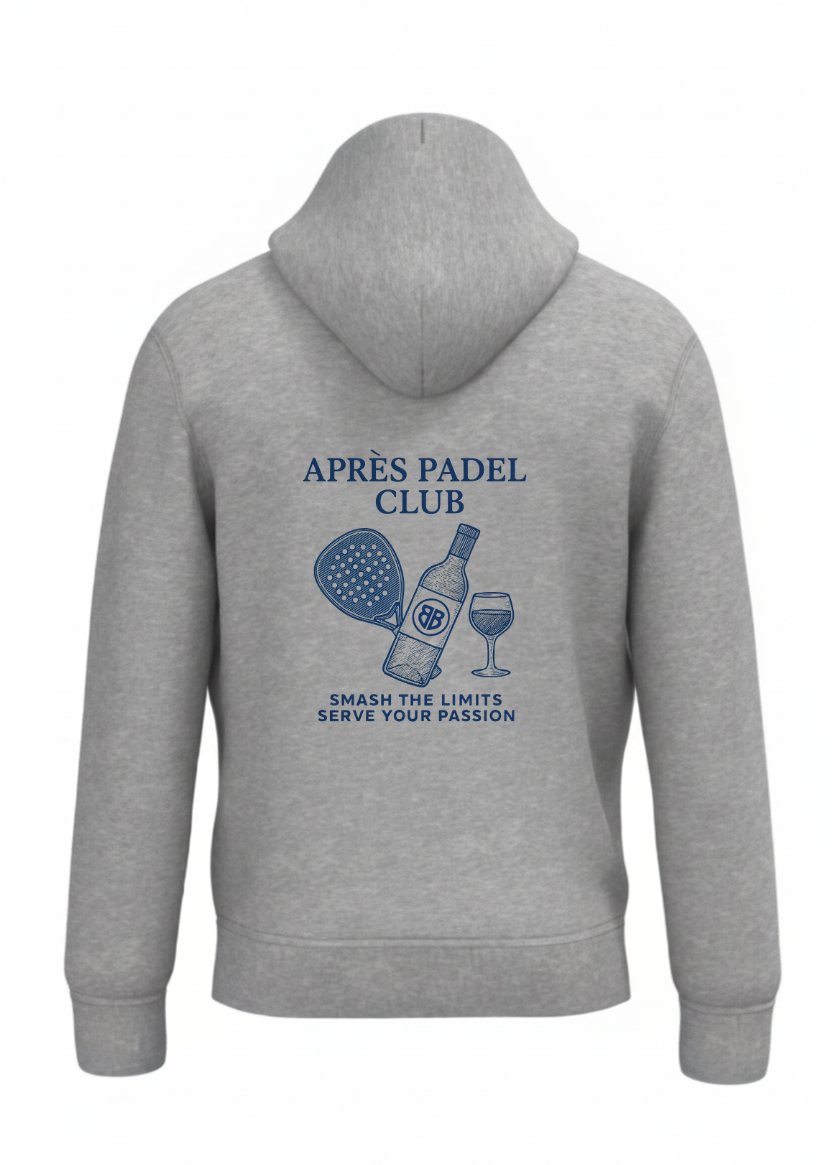 Uniseks Hoodie