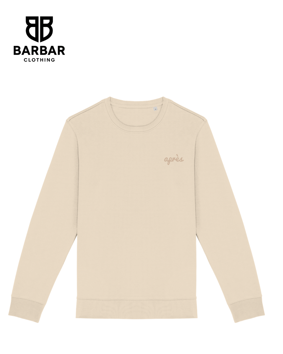 Uniseks Sweater Après Padel Club