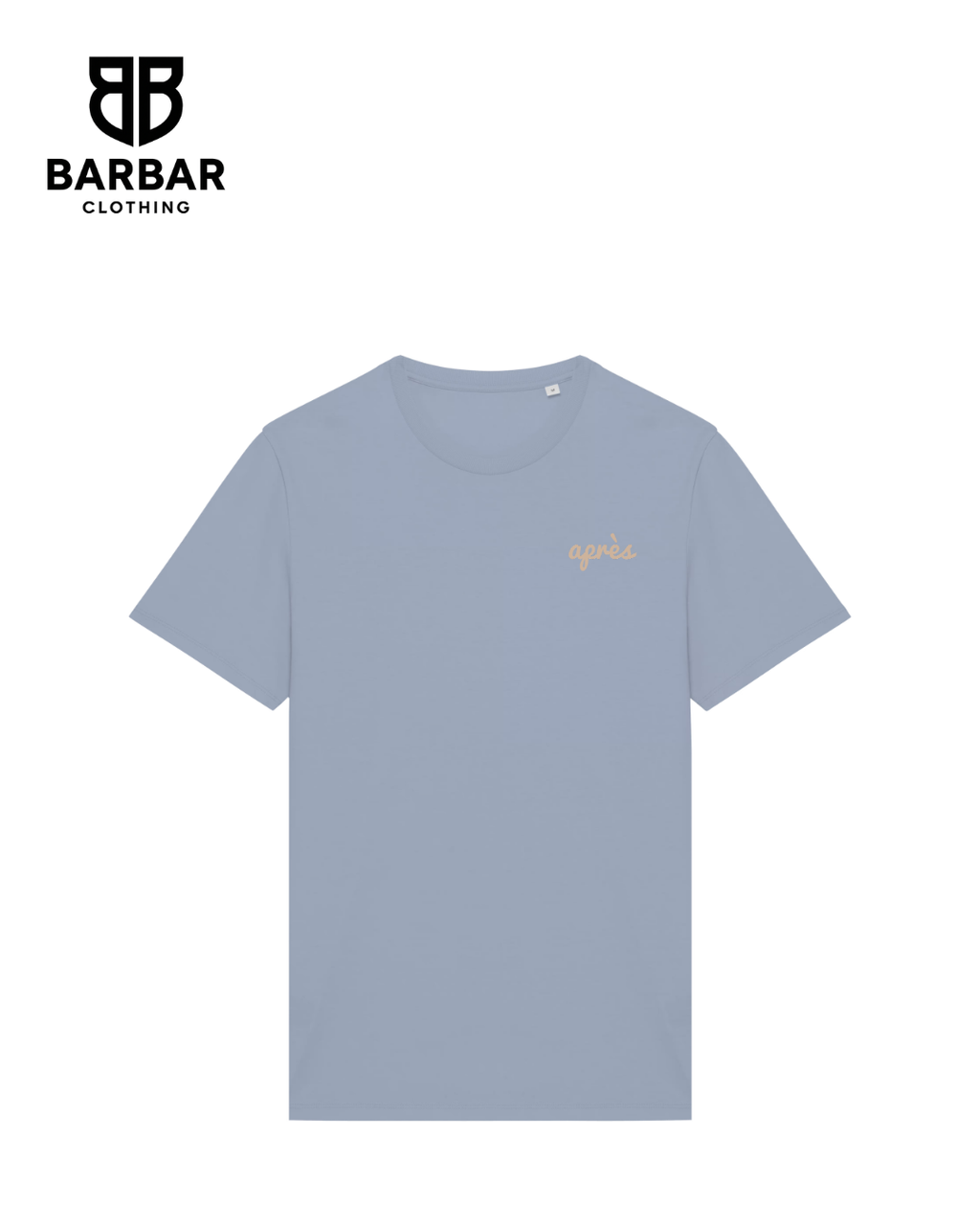 Uniseks T-shirt Après Padel