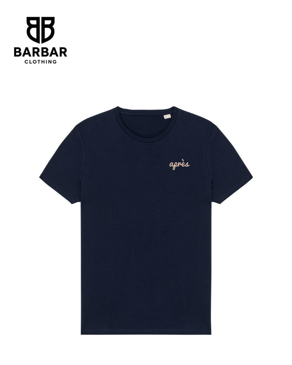 Uniseks T-shirt Après Padel