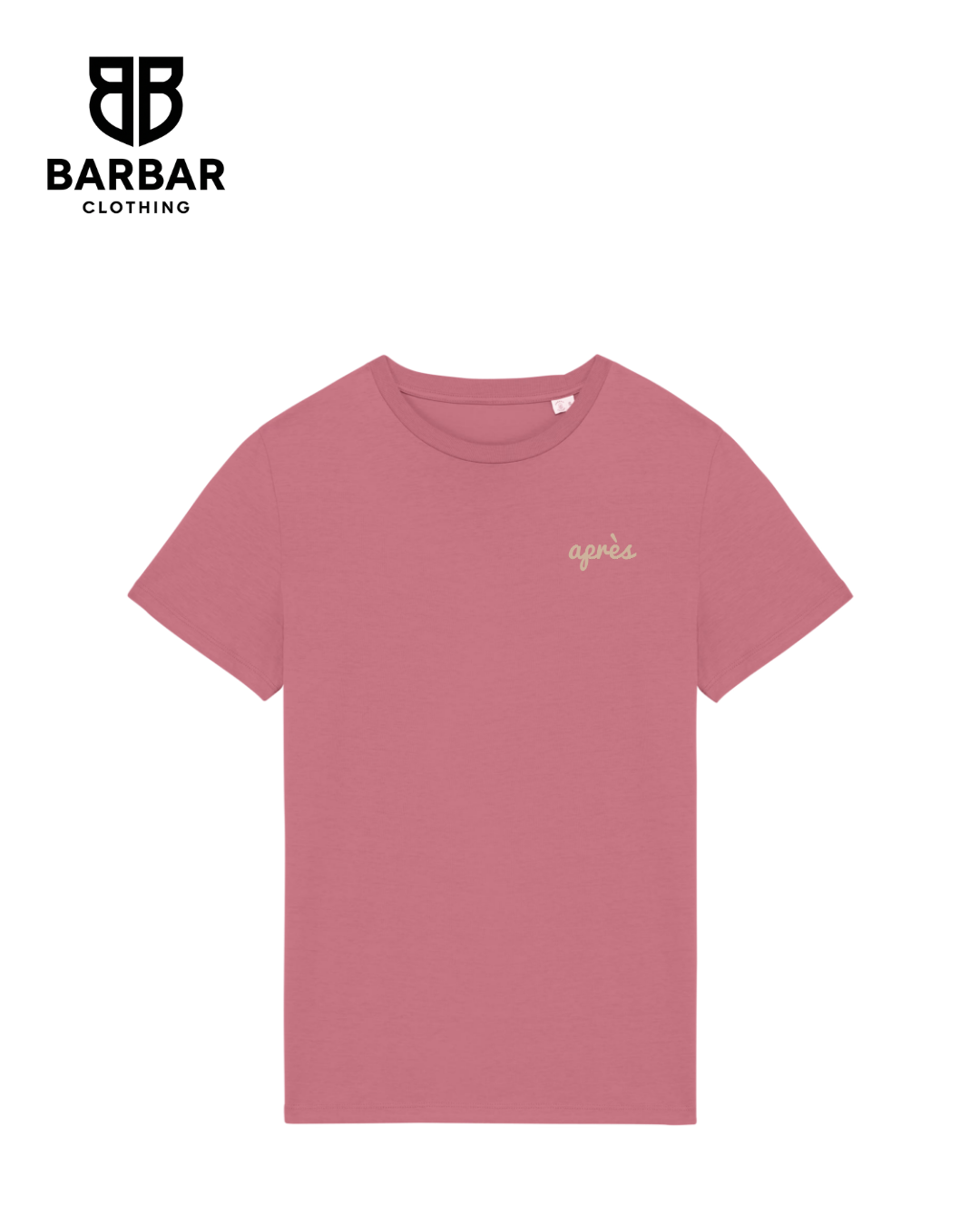 Uniseks T-shirt Après Padel