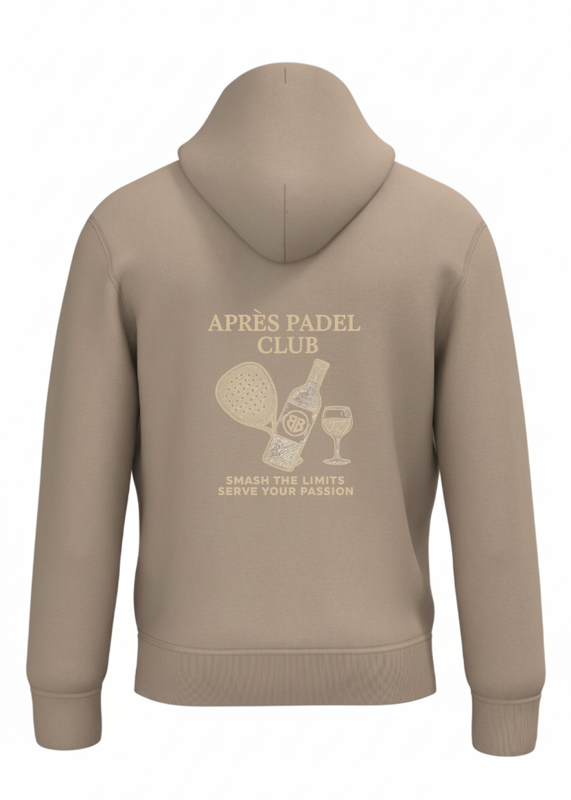 Uniseks Hoodie