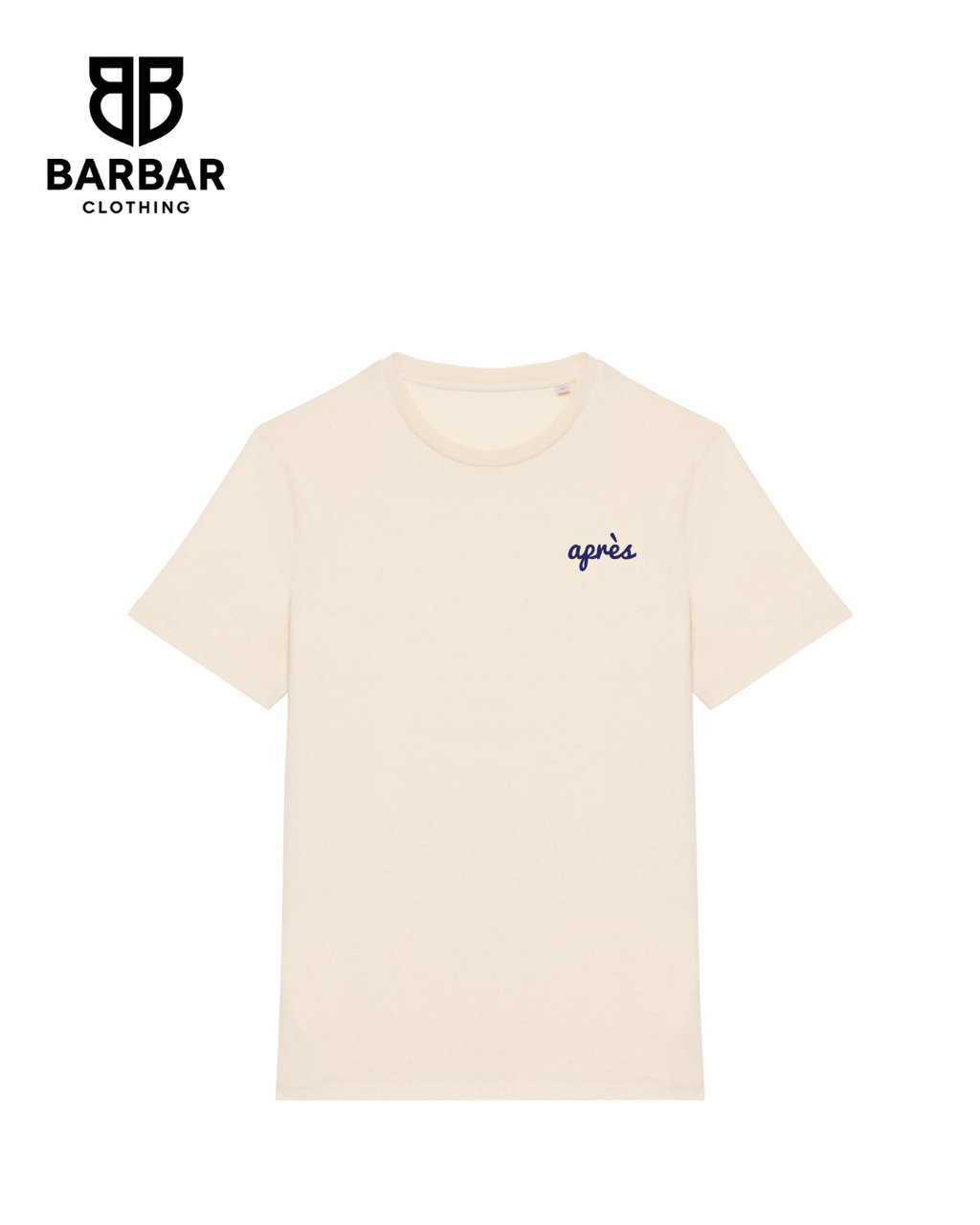 Uniseks T-shirt Après Padel