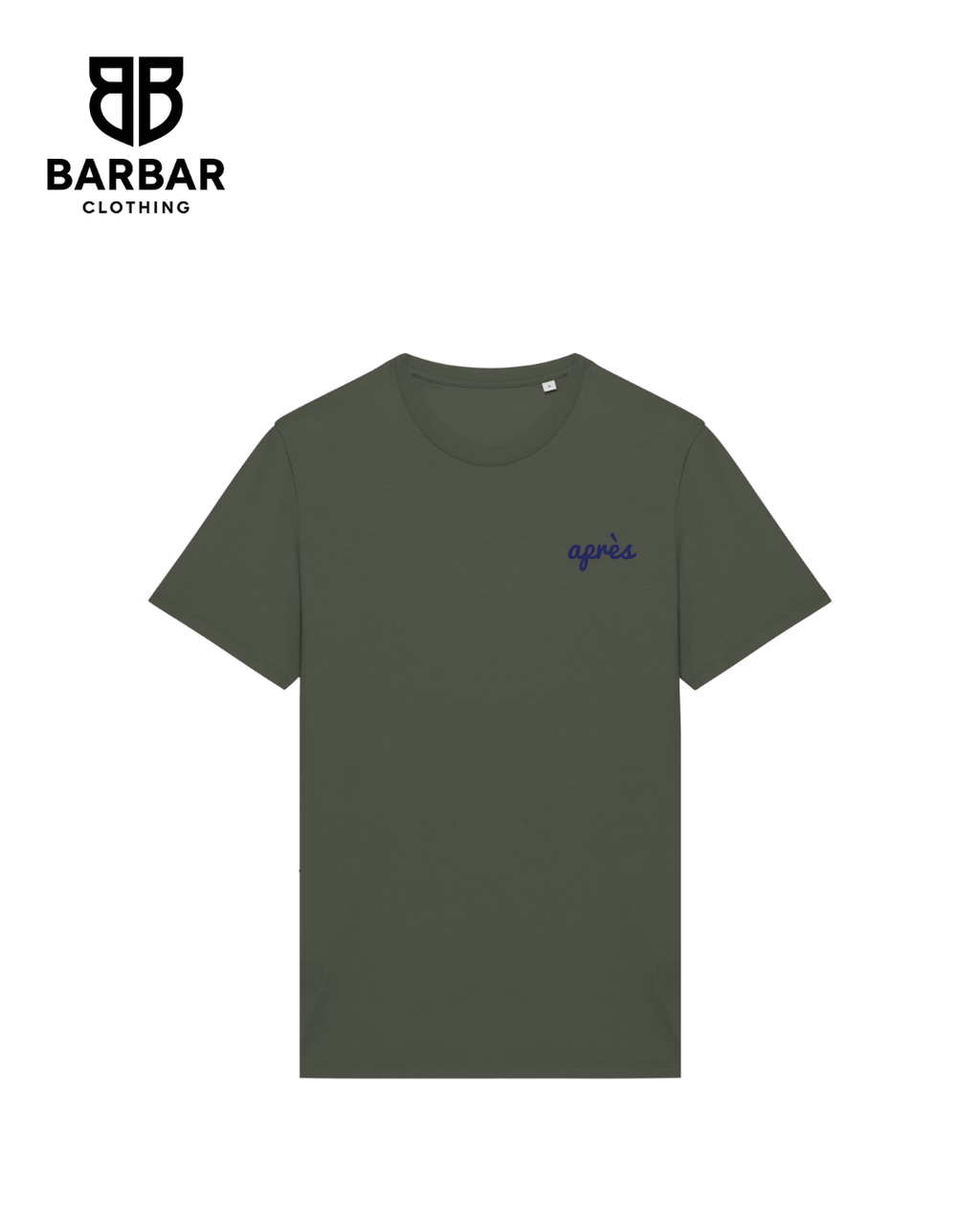 Uniseks T-shirt Après Padel