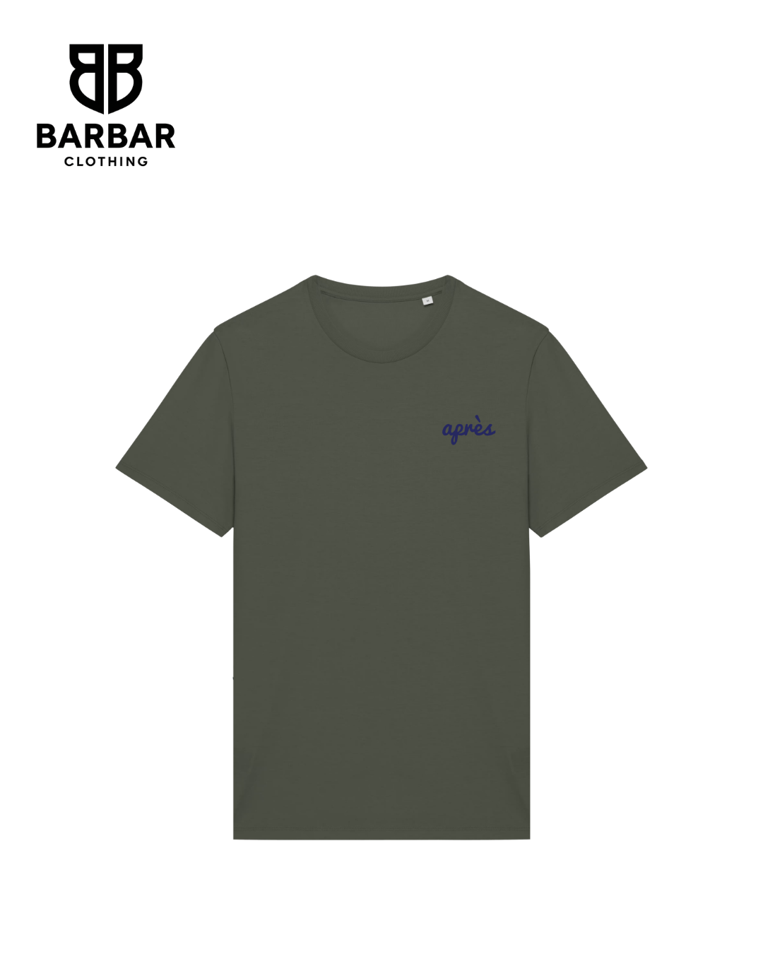 Uniseks T-shirt Après Padel